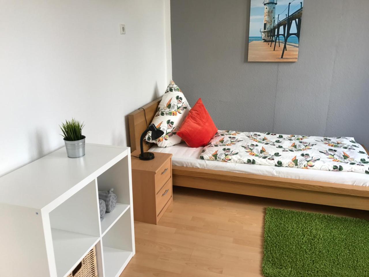 Ferienappartements Seeliebe Bremerhaven Exterior photo