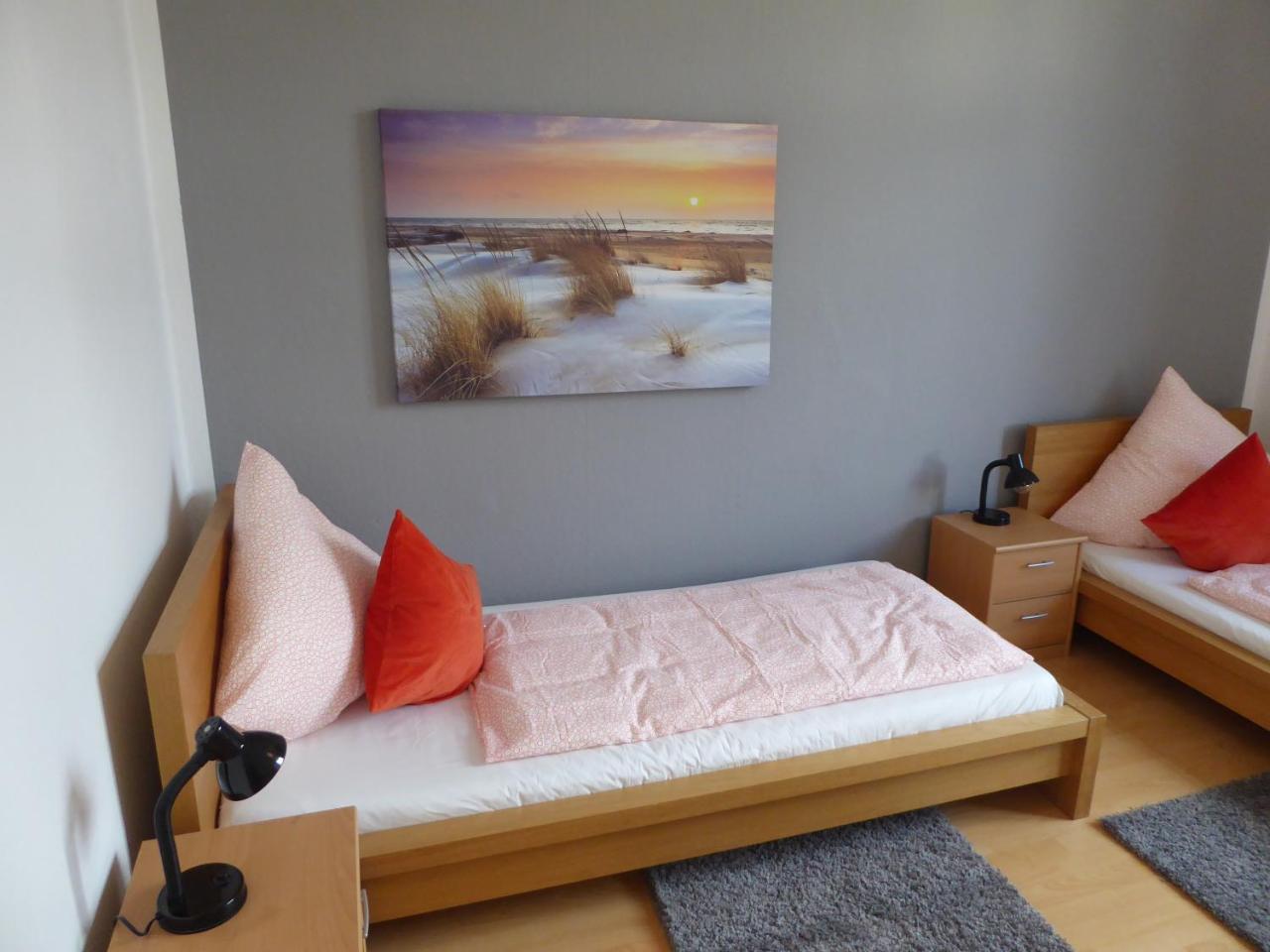 Ferienappartements Seeliebe Bremerhaven Exterior photo